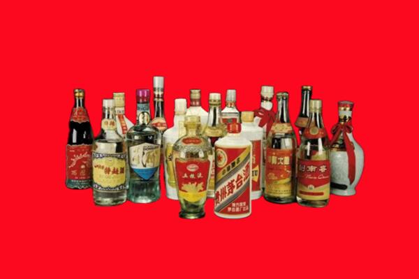 乐山回收名酒
